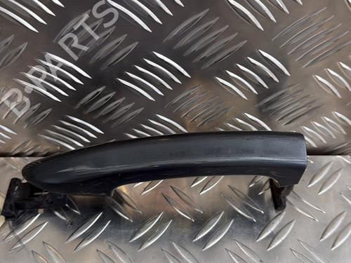 Venstre bak utvendig håndtak VW PASSAT B6 (3C2) 2.0 TDI 16V | BP27324875C130 