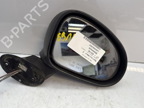 Used Right mirror CHEVROLET MATIZ (M200, M250) 1.0 (67 hp) 24180630