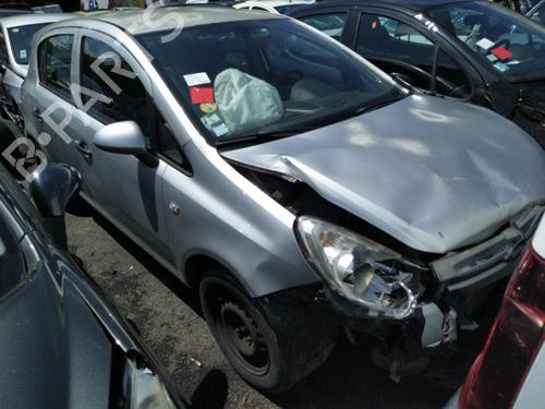 Front left window mechanism OPEL CORSA D (S07) 1.3 CDTI (L08, L68) | BP21328853C22 