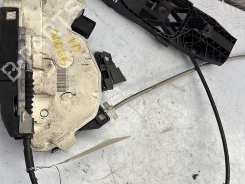 Front right lock SEAT IBIZA IV (6J5, 6P1) 1.6 TDI | BP27704689C97 
