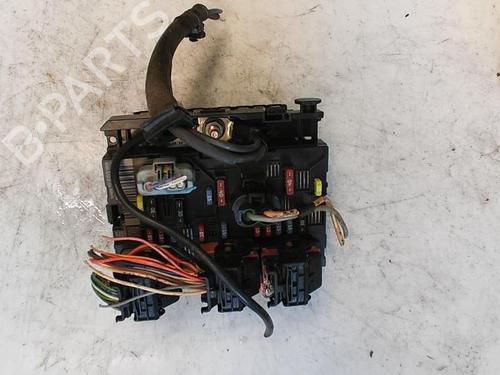 Used Fuse box CITROËN C3 I (FC_, FN_) 1.6 16V HDi (90 hp) 21334259