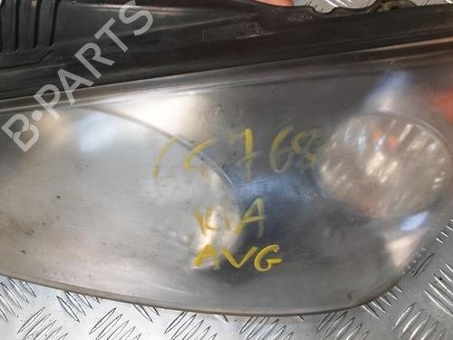 Left headlight KIA CERATO I Hatchback (LD) 1.6 CRDi | BP21847498C28 