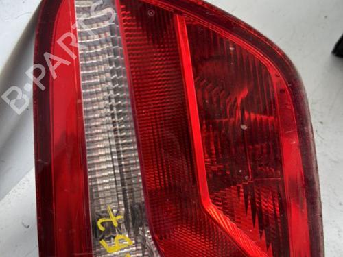 Used Left tailgate light SEAT IBIZA IV ST (6J8, 6P8) 1.6 TDI (105 hp) 21329678