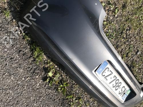Rear bumper VW POLO V (6R1, 6C1) 1.6 TDI | BP26154287C8 