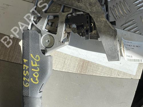 Used Hand brake VW GOLF VI (5K1) 2.0 TDI 4motion (140 hp) 21846605