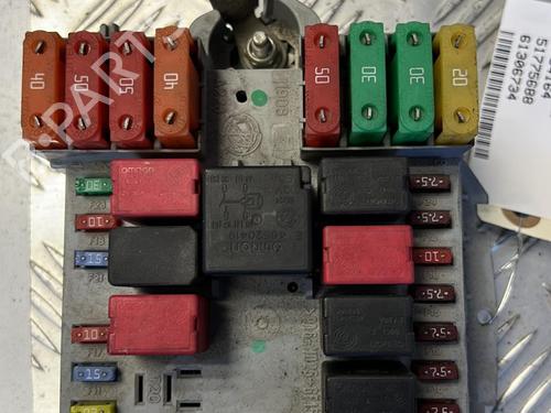 Used Electronic module FIAT BRAVO II (198_) 1.9 D Multijet (198AXB1A) (120 hp) 21354273