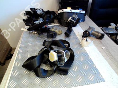 Rear left belt tensioner FORD FIESTA VI (CB1, CCN) 1.25 | BP21356341C89 
