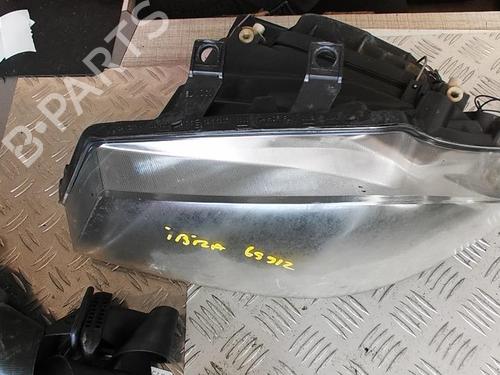 Left headlight SEAT IBIZA III (6L1) 1.4 16V | BP21345127C28 