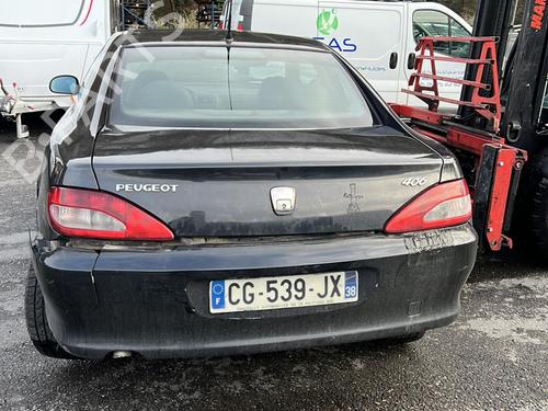 Left taillight PEUGEOT 406 Coupe (8C) 2.2 HDI | BP21340518C34 
