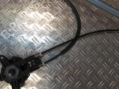 Used Front left window mechanism CITROËN SAXO (S0, S1) 1.1 X, SX (60 hp) 21349856