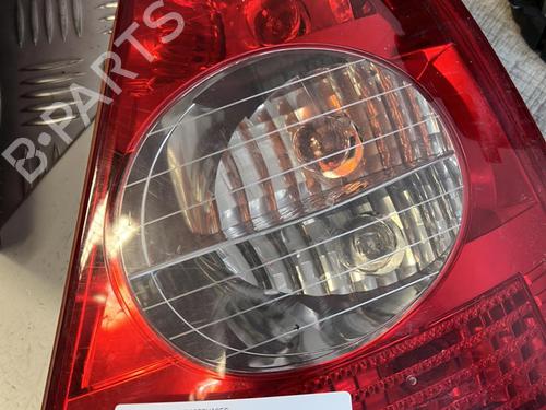 Used Right taillight RENAULT CLIO II (BB_, CB_) 1.5 dCi (B/CB07) (65 hp) 21354334