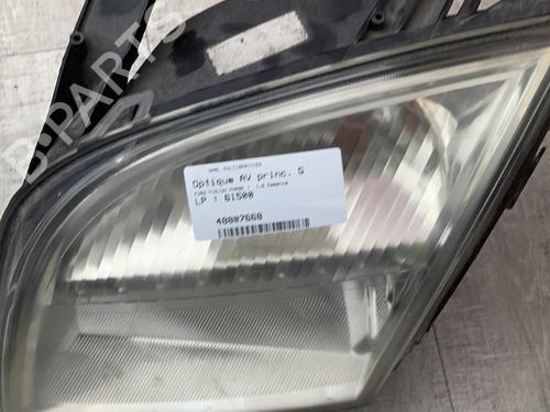 Scheinwerfer links für FORD FUSION (JU_) 1.6 (100 hp) 21343482