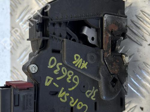 Used Front left lock OPEL CORSA D (S07) 1.3 CDTI (L08, L68) (75 hp) 21354251
