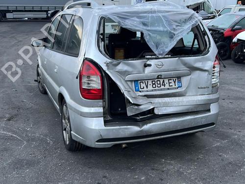 Front right window mechanism OPEL ZAFIRA A MPV (T98) 2.2 DTI 16V (F75) | BP21356156C23 