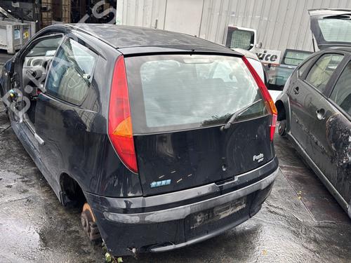 Front right interior door handle FIAT PUNTO (188_) 1.8 130 HGT (188.738, .718) | BP22556265I14 