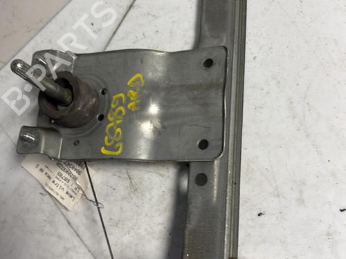 Used Rear right window mechanism RENAULT CLIO IV (BH_) 1.5 dCi 75 (75 hp) 22371373