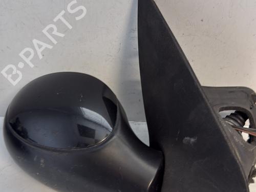 Used Right mirror PEUGEOT 206 Hatchback (2A/C) 1.4 HDi eco 70 (68 hp) 26154412