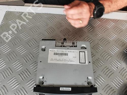 Bilradio CITROËN C4 I (LC_) 1.6 HDi | BP21332292E6 