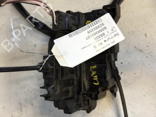 Front right lock RENAULT CLIO III (BR0/1, CR0/1) 1.5 dCi (C/BR0G, C/BR1G) | BP21345593C97 