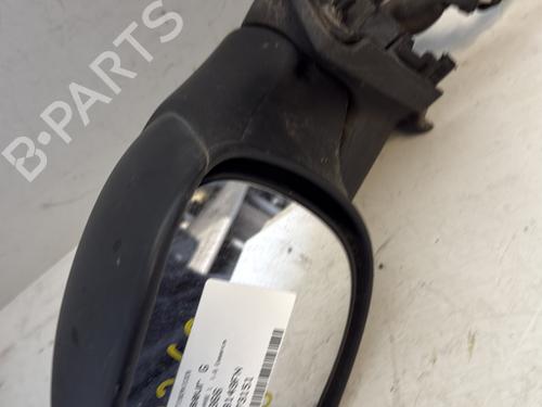 Left mirror CITROËN C3 I (FC_, FN_) 1.6 16V | BP26154413C26 