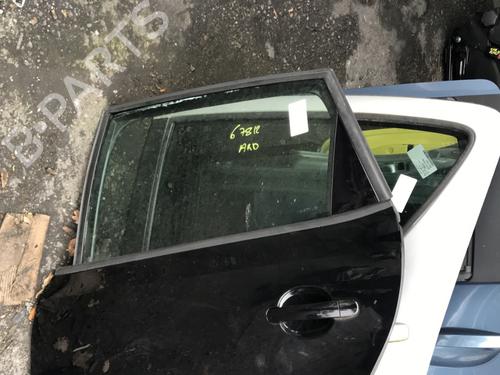 Left rear door VW POLO V (6R1, 6C1) 1.4 TDI | BP21848466C4 