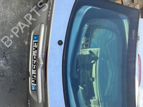 Used Tailgate CITROËN XSARA (N1) 2.0 HDi 109 (109 hp) 23798298