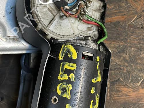 Front wiper motor RENAULT CLIO II (BB_, CB_) 1.5 dCi (B/CB07) | BP25269544M29 