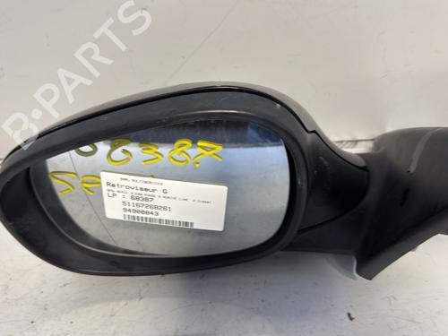 Used Left mirror BMW 3 (E90) 320 d xDrive (177 hp) 21355634