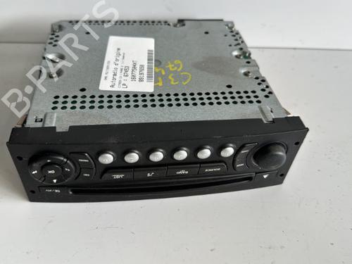 Used Radio CITROËN C3 I (FC_, FN_) 1.1 i (60 hp) 21346349