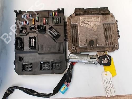 Electronic module PEUGEOT 206 Hatchback (2A/C) 1.4 HDi eco 70 | BP21352152M83 