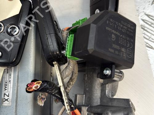 Electronic module HONDA CR-Z (ZF) 1.5 IMA (ZF1) | BP26154281M83 - Image 3