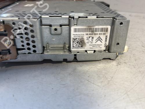 Radio PEUGEOT 308 I (4A_, 4C_) 1.6 HDi | BP26388219E6 