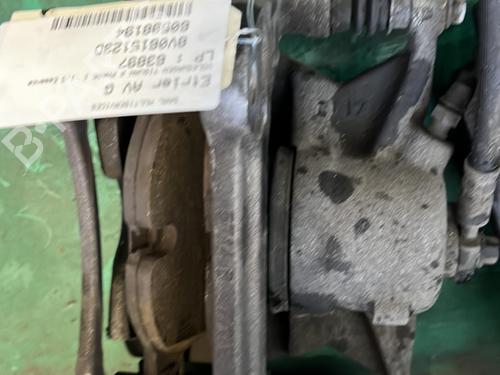 Used Left front brake caliper VW TIGUAN (AD1, AX1) 1.5 TSI (150 hp) 21330840