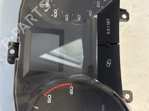 Instrument cluster SEAT IBIZA IV (6J5, 6P1) 1.6 TDI | BP27628180C47 