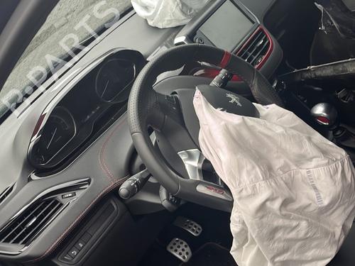 Used Seats set PEUGEOT 208 I (CA_, CC_) 1.6 GTi (200 hp) 21527400