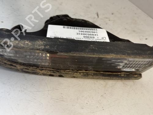 Used Left front indicator Left front indicator VW SCIROCCO III (137, 138) 1.4 TSI (160 hp) 26020561 26020561