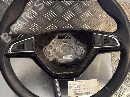 Rat SKODA FABIA III (NJ3) 1.0 TSI (110 hp) 28042546