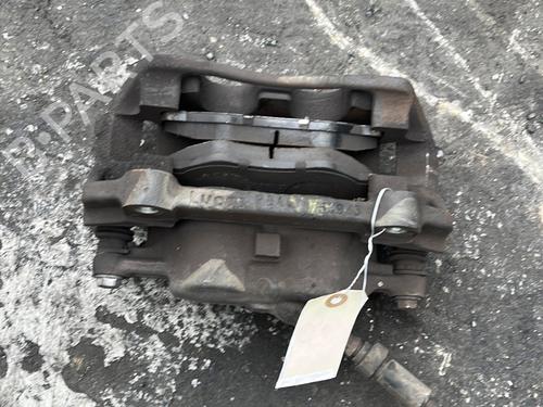 Used Left front brake caliper RENAULT TRAFIC II Van (FL) 2.0 dCi 115 (FL01, FL0U) (114 hp) 24663531