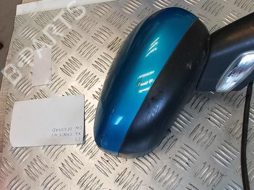 Right mirror CITROËN C3 II (SC_) 1.4 HDi 70 (SC8HZC, SC8HR0, SC8HP4) | BP21332629C27 