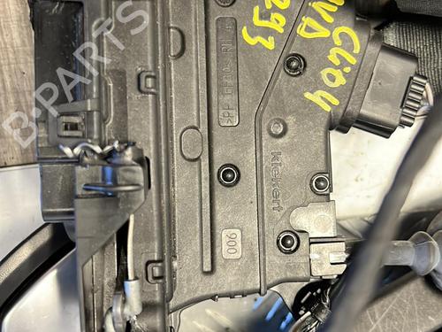 Used Front right lock RENAULT CLIO IV (BH_) 1.5 dCi 90 (90 hp) 21331231