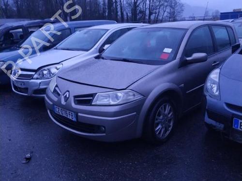 Right front fog light RENAULT MEGANE II (BM0/1_, CM0/1_) 1.5 dCi (BM1E, CM1E) | BP21342786C31 
