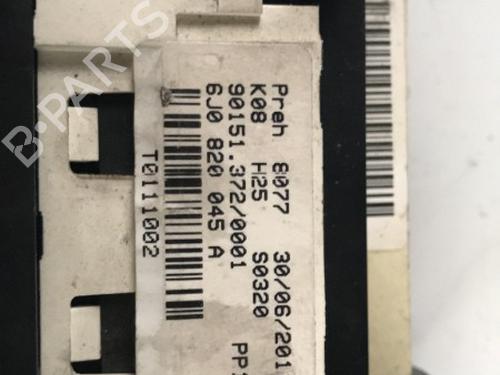 Climate control SEAT IBIZA IV (6J5, 6P1) 1.2 TDI | BP21343852I5 