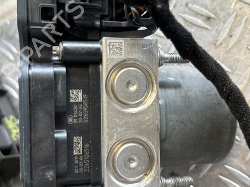 ABS pump CITROËN JUMPER II Bus 2.2 BlueHDi 140 | BP21353491M43 