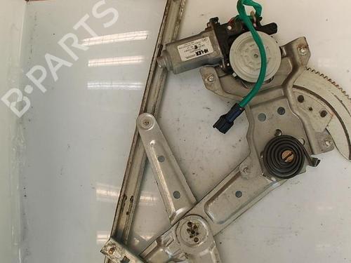 Front right window mechanism KIA CARENS II MPV (FJ) 2.0 CRDi | BP21335453C23 