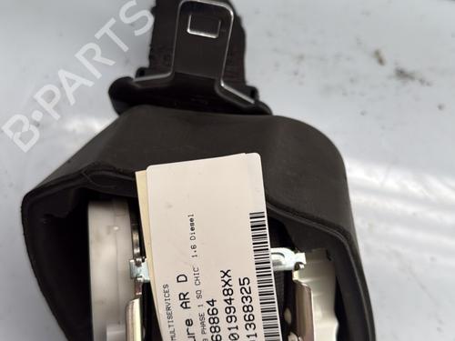 Used Rear right belt tensioner CITROËN DS3 (SA_) 1.6 HDi 90 (92 hp) 23845081