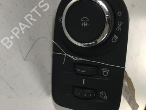 Used Lights ECU OPEL CORSA D (S07) 1.4 (L08, L68) (100 hp) 21348151