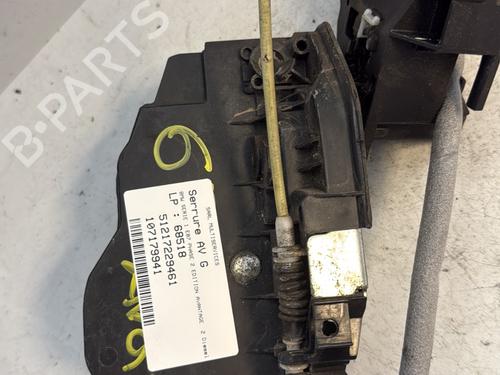 Front left lock BMW 1 (E87) 116 d | BP26573591C98 