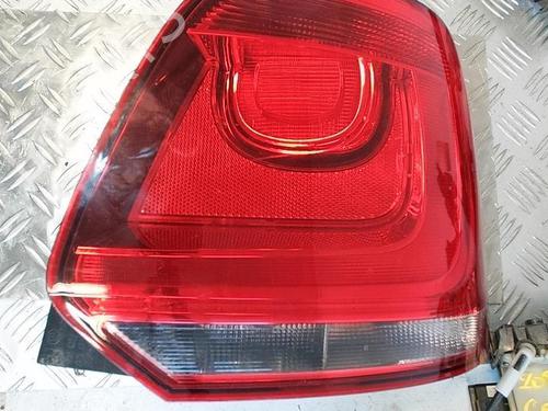 Left taillight VW POLO V (6R1, 6C1) 1.6 TDI | BP21345293C34 