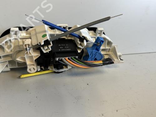 Used Climate control RENAULT TWINGO II (CN0_) 1.2 (CN0D) (58 hp) 21359467
