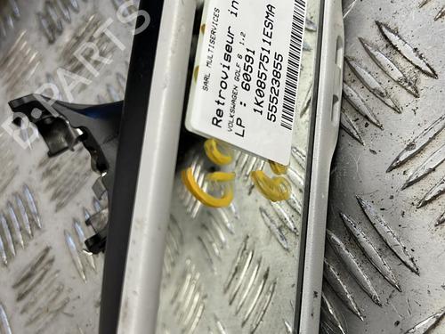 Used Rear mirror VW GOLF VI (5K1) 1.6 TDI (105 hp) 25269505